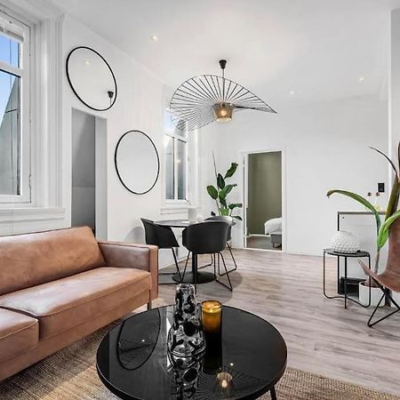 Newly Renovated - Oslo Downtown Apartment Ngoại thất bức ảnh