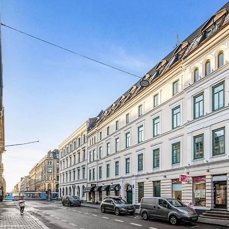 Newly Renovated - Oslo Downtown Apartment Ngoại thất bức ảnh