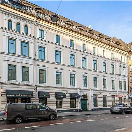 Newly Renovated - Oslo Downtown Apartment Ngoại thất bức ảnh
