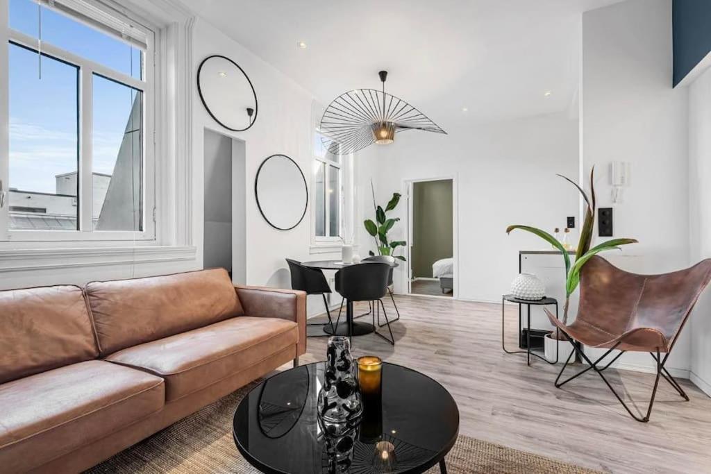 Newly Renovated - Oslo Downtown Apartment Ngoại thất bức ảnh