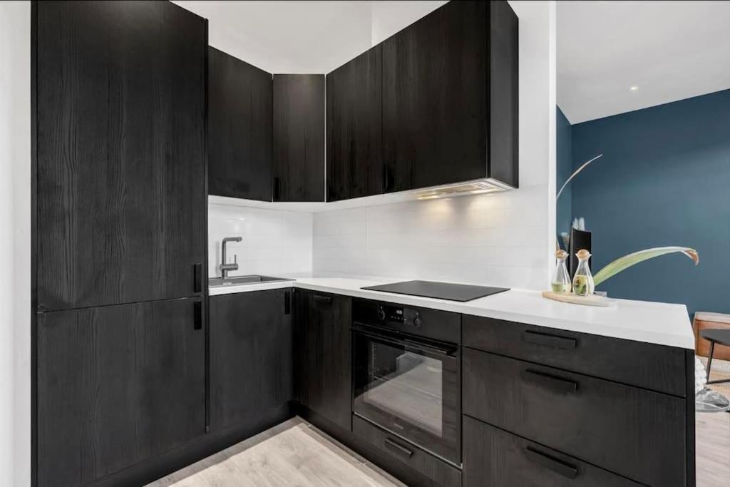 Newly Renovated - Oslo Downtown Apartment Ngoại thất bức ảnh