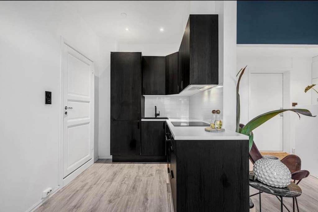 Newly Renovated - Oslo Downtown Apartment Ngoại thất bức ảnh