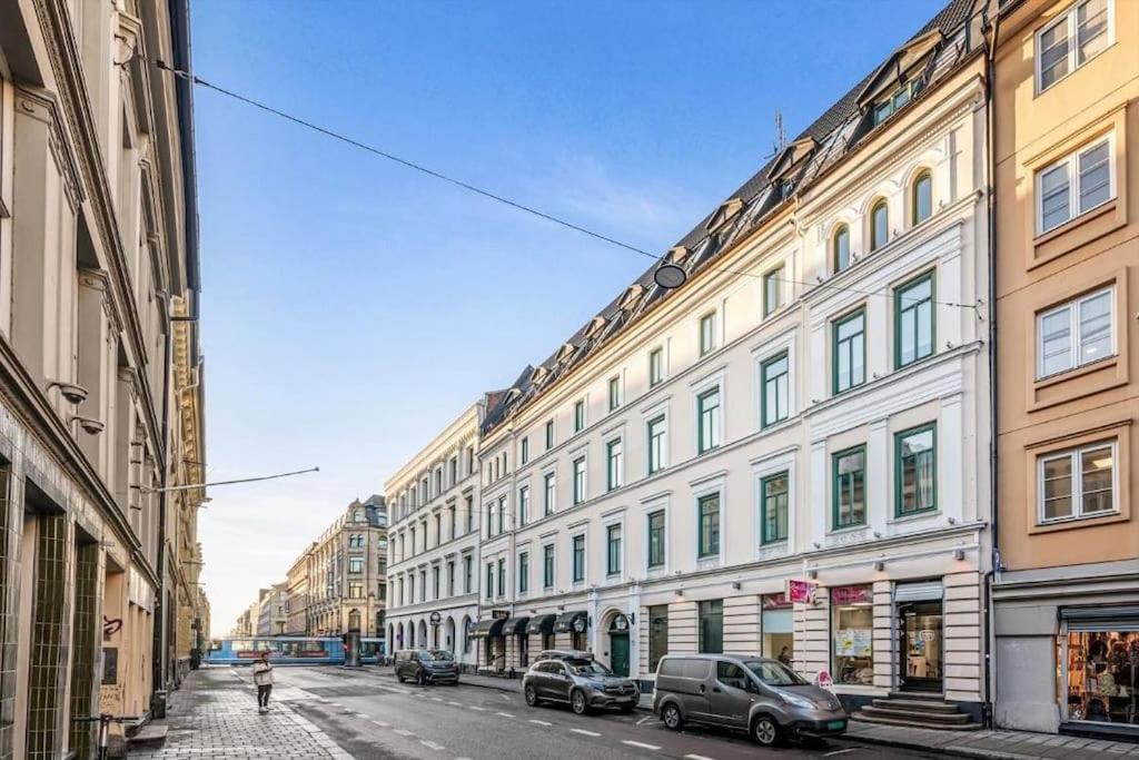 Newly Renovated - Oslo Downtown Apartment Ngoại thất bức ảnh