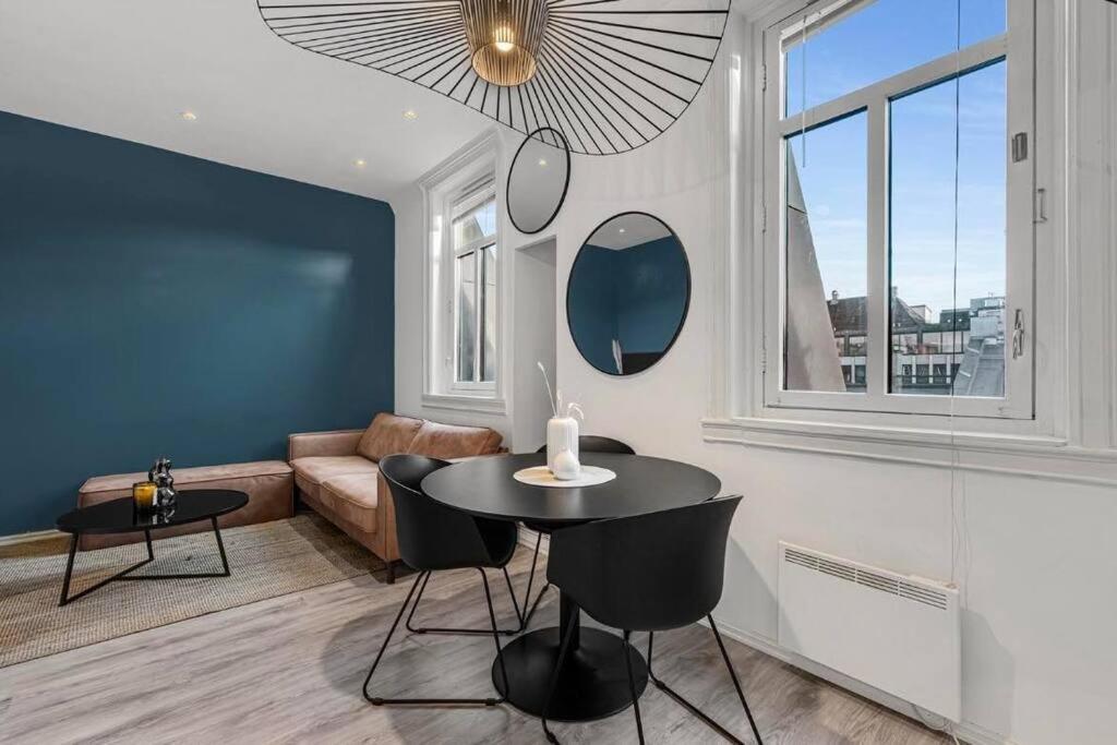 Newly Renovated - Oslo Downtown Apartment Ngoại thất bức ảnh
