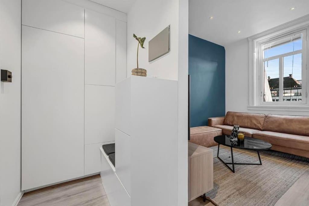Newly Renovated - Oslo Downtown Apartment Ngoại thất bức ảnh
