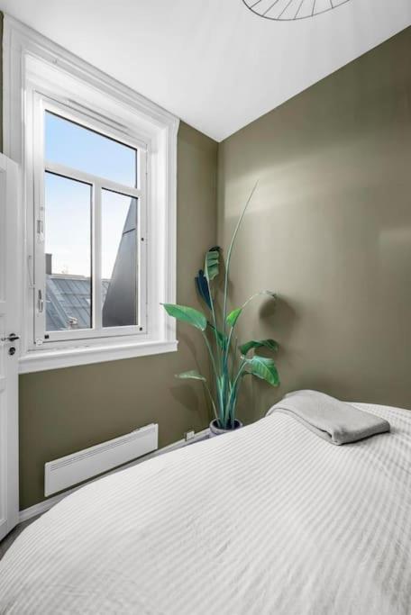 Newly Renovated - Oslo Downtown Apartment Ngoại thất bức ảnh