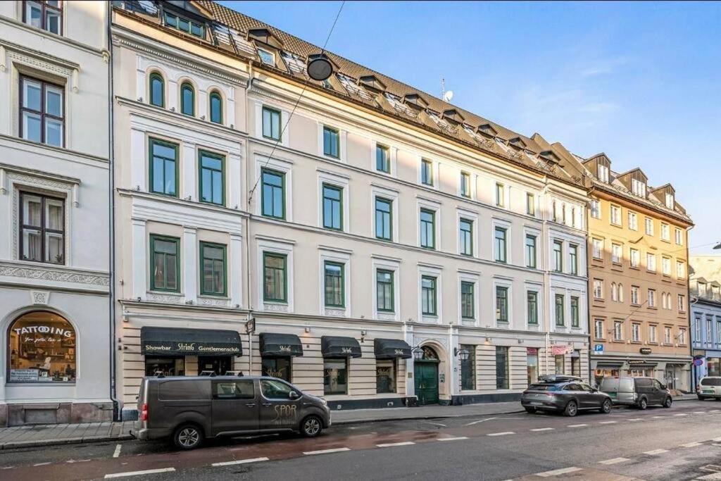 Newly Renovated - Oslo Downtown Apartment Ngoại thất bức ảnh